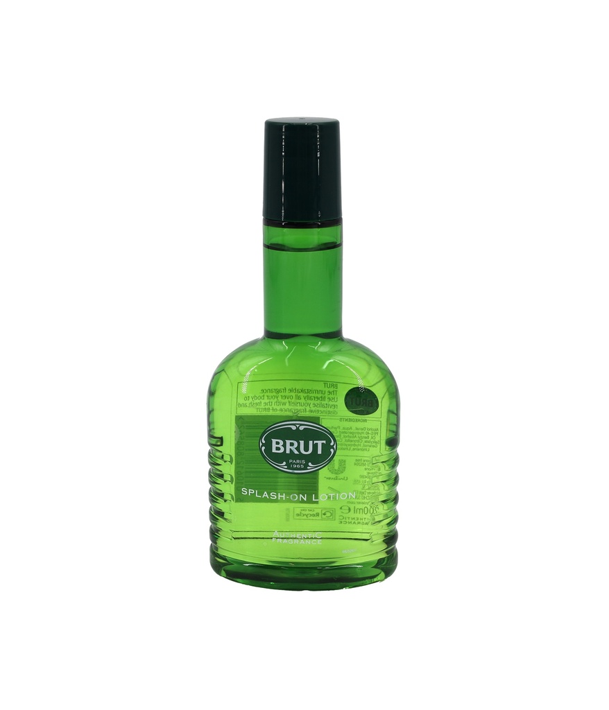 Brut 200ml Splash On Lotion Original