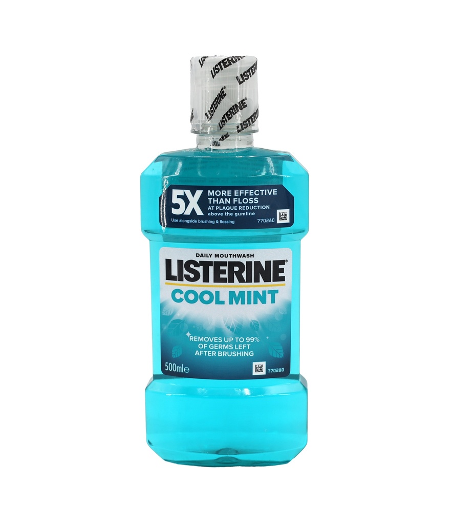 Listerine Mundwasser Coolmint 500ml