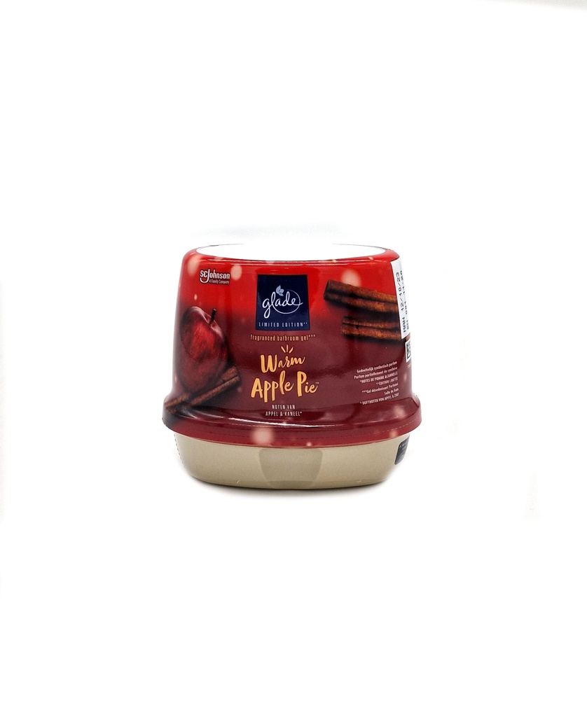 Glade Duftgel Raumduft warmer Apfelkuchen 180g