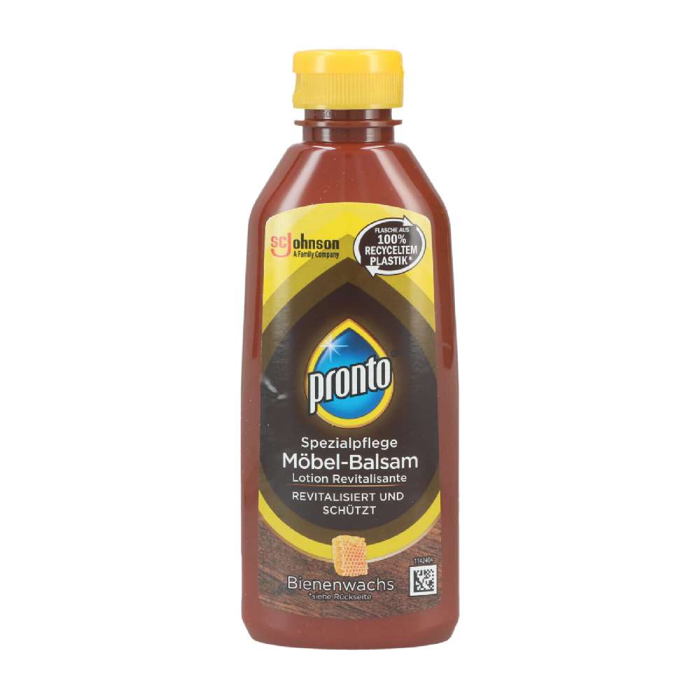 Pronto Möbelpflege 200ml Balsam Bienenwachs