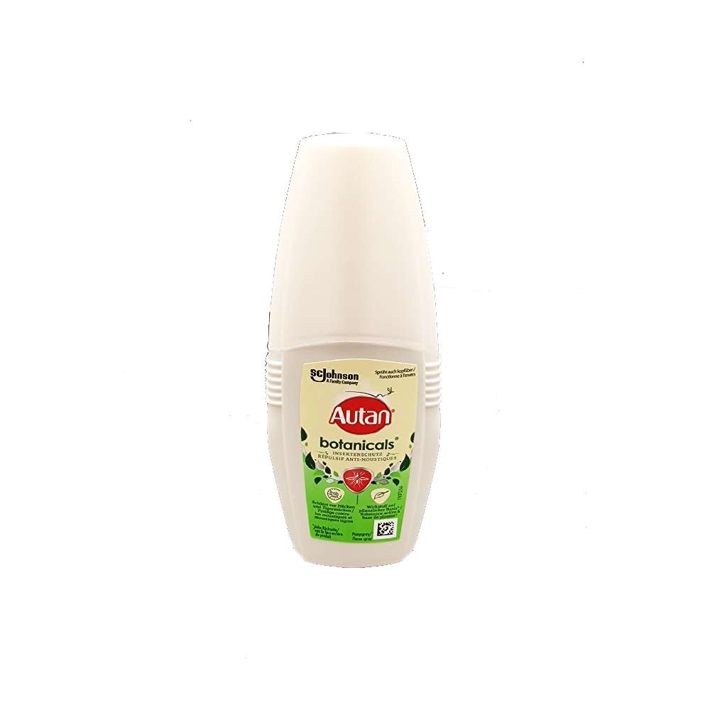 Autan Botanicals Pumpspray 100ml