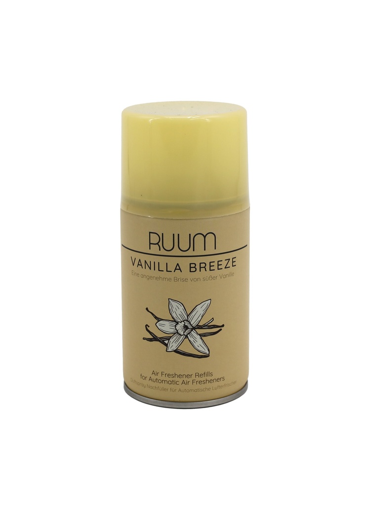 Ruum Duftspray Nachfüller süße Vanille Brise 250ml