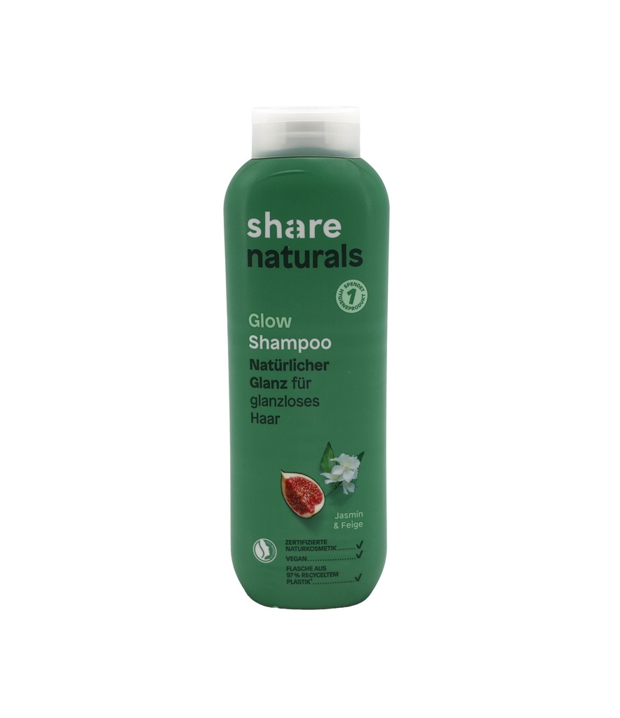 Share Shampoo 250ml Glow