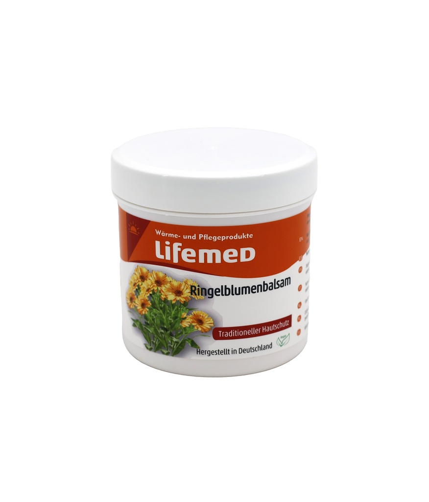 "Lifemed" Ringelblumenbalsam 250 ml