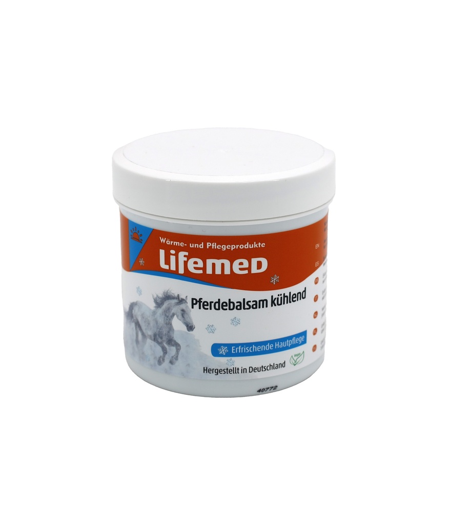 "Lifemed" Pferdebalsam kühlend 250ml