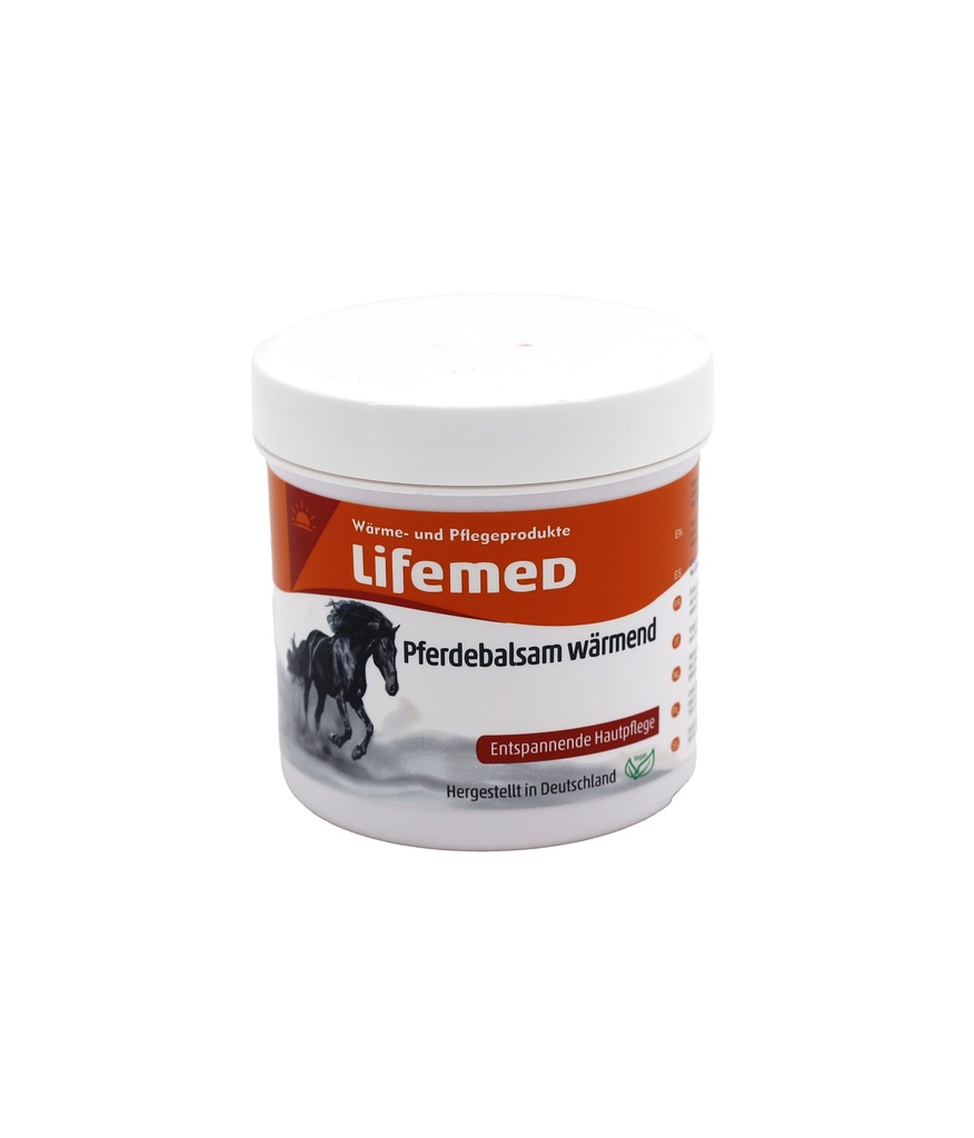 "Lifemed" Pferdebalsam wärmend 250ml