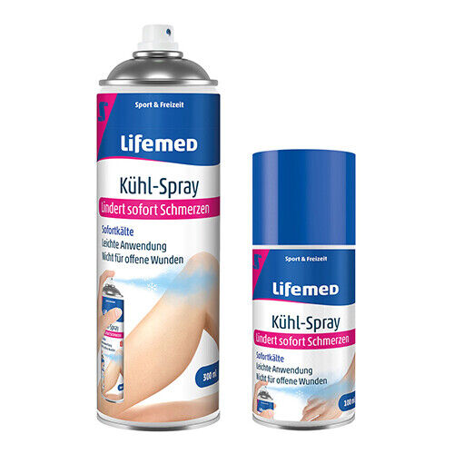 "Lifemed" Kühlspray 100 ml