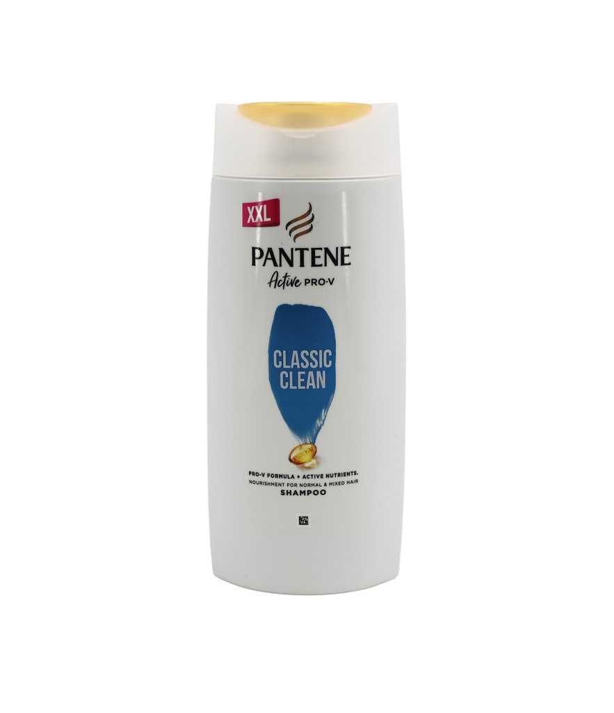 Pantene Pro-V Shampoo 700ml Classic Clean