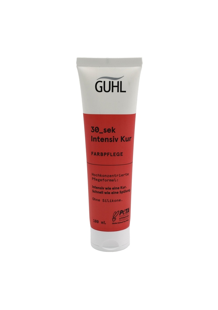 Guhl 30 Sek Intensiv Kur Farbpflege 100ml