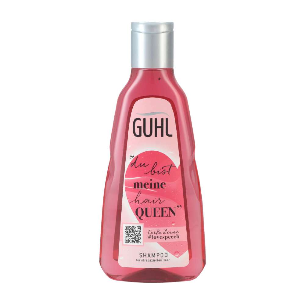 Guhl Shampoo 250ml Lovespeech Repair