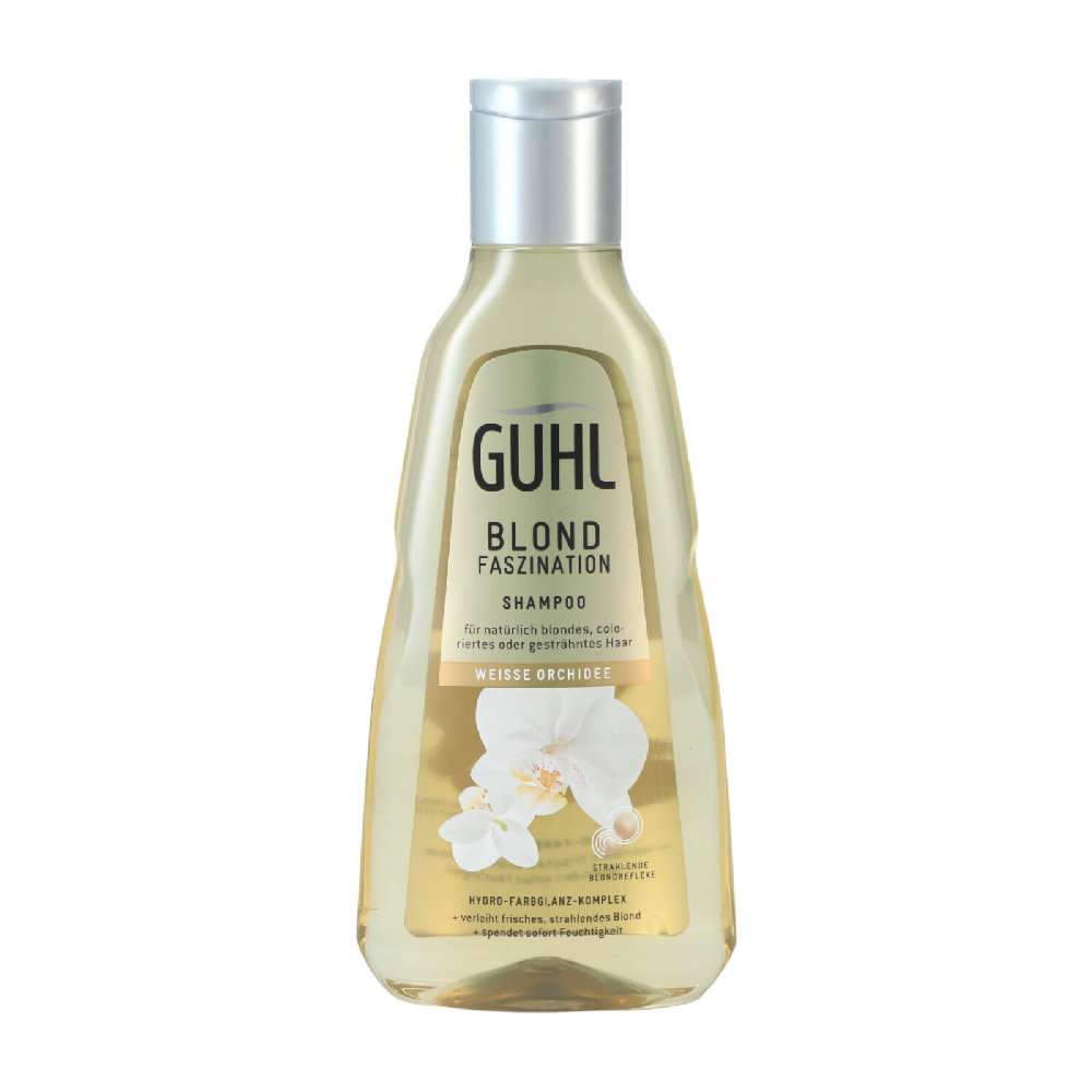 Guhl Shampoo 250ml Blond Faszination