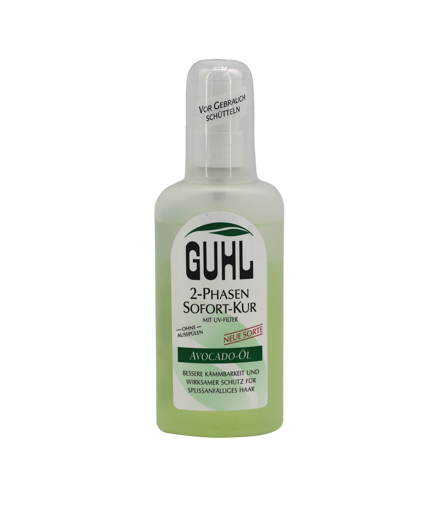 Guhl 2-Phasen-Kur 150 ml Avocado Öl