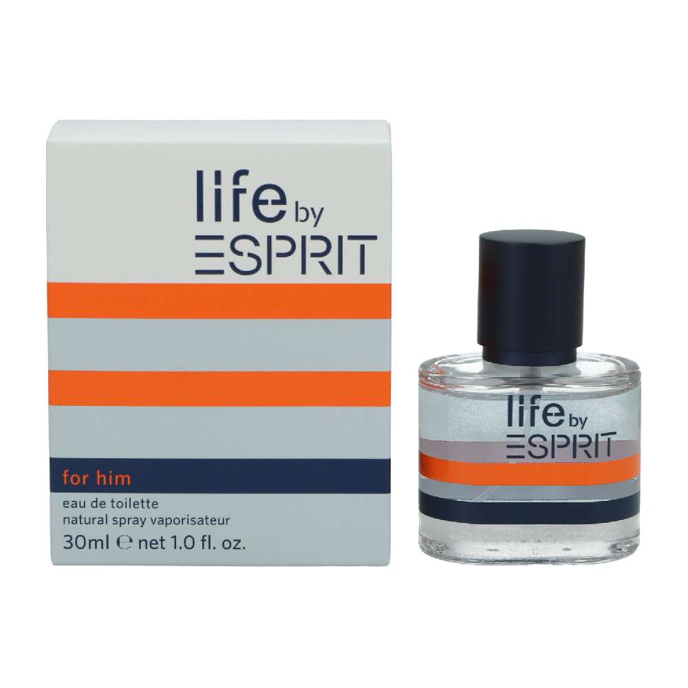 Esprit EDT 30ml For Men Life