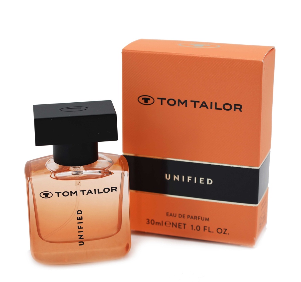 Tom Tailor EDP 30ml Für Damen Unified