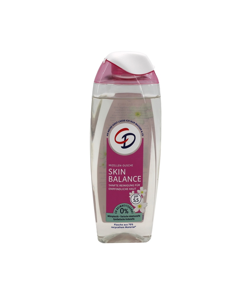 CD Duschgel 250ml Skin Balance