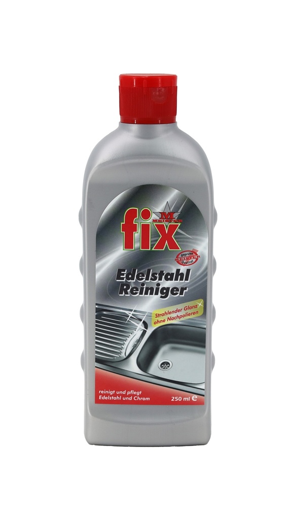 Fix Edelstahlreiniger 250ml 