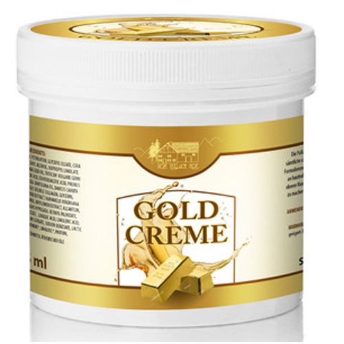 Gold Creme 125ml - vom Pullach Hof