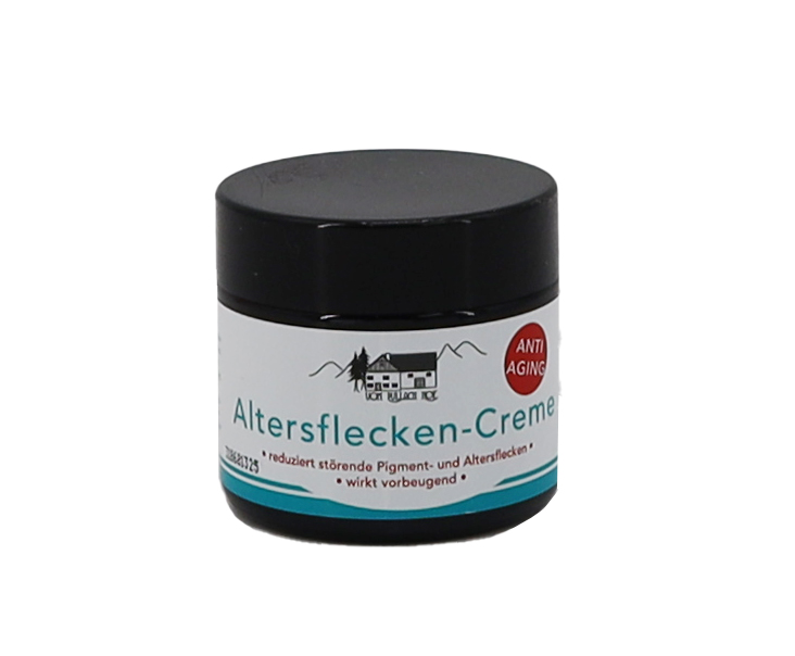 Altersflecken Creme 50ml - vom Pullach Hof
