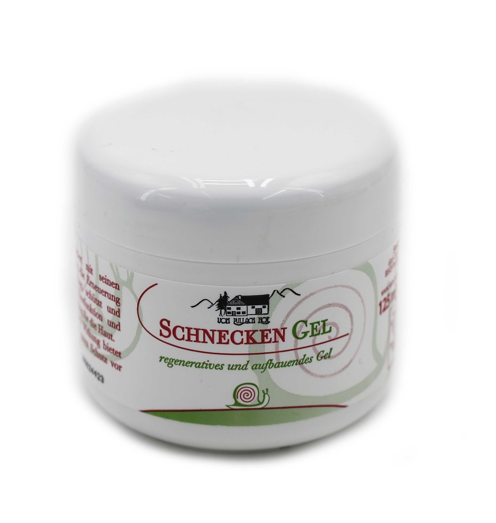 Schnecken Gel 125ml - vom Pullach Hof