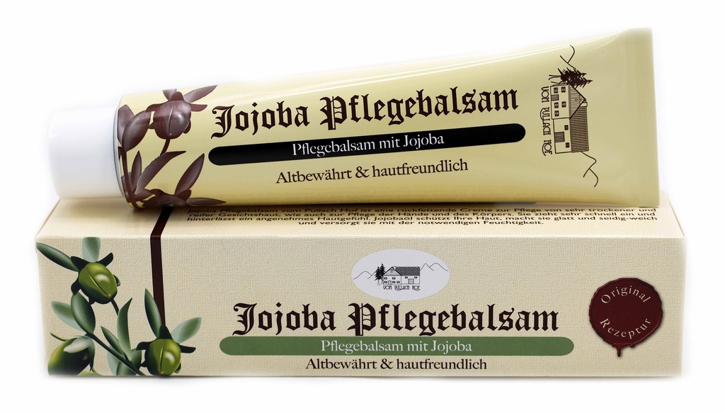 Jojoba Pflegebalsam 100ml - Tube