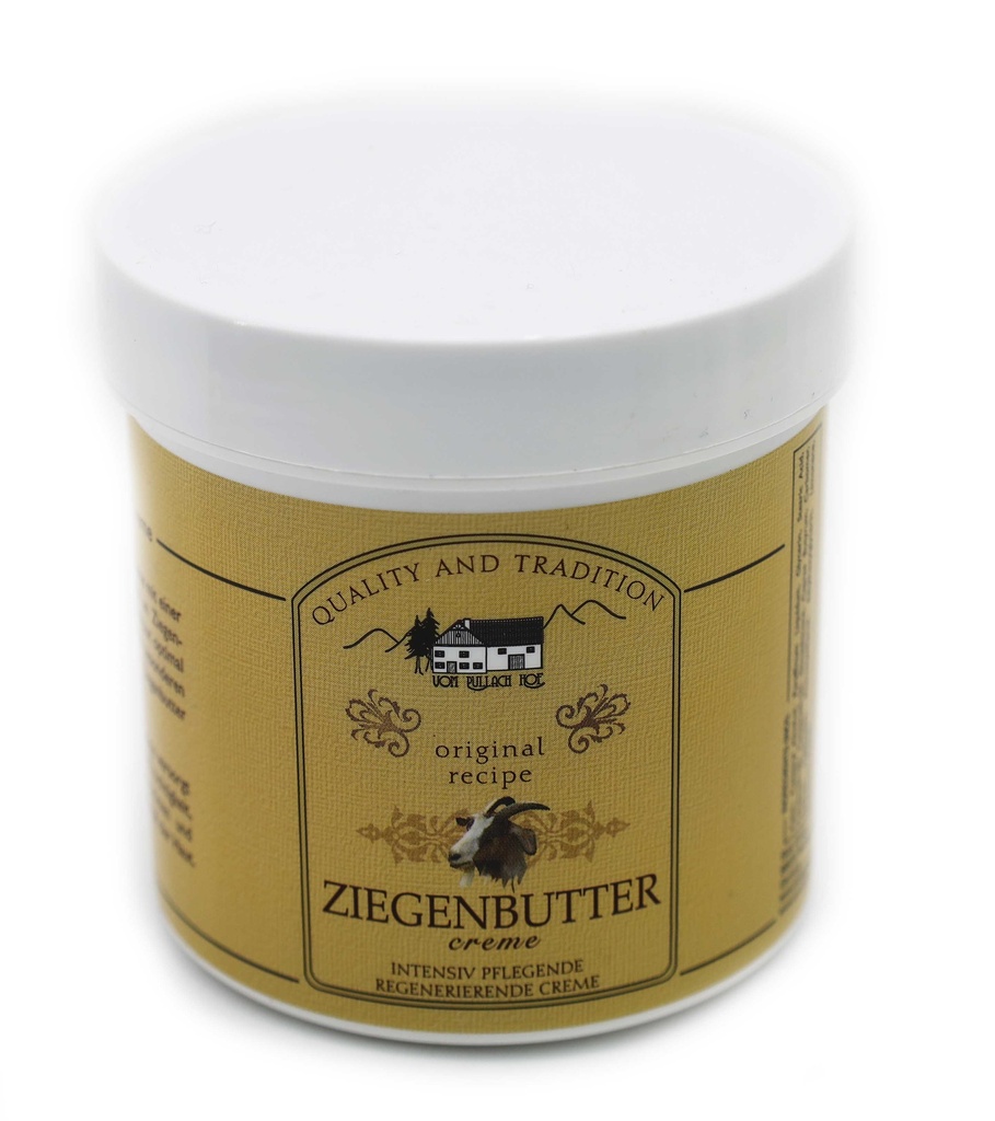 Ziegenbutter Creme 250ml - vom Pullach Hof