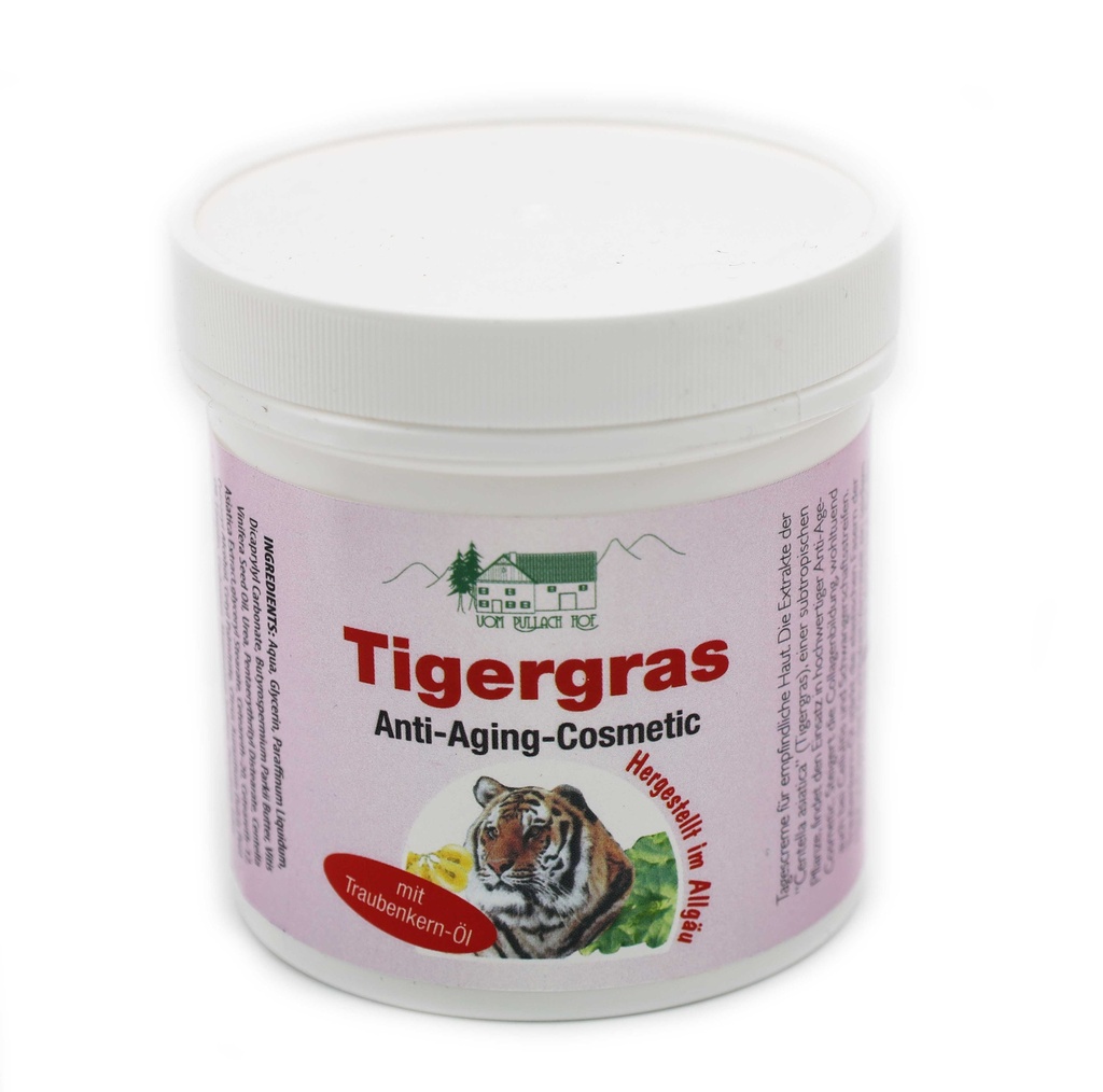 Tigergras 250ml , Anti Aging Cosmetic - Allgäu 