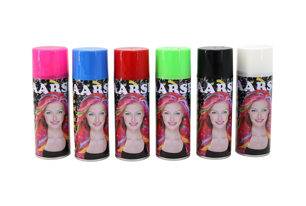 Haarspray Color 250ml versch. Farben