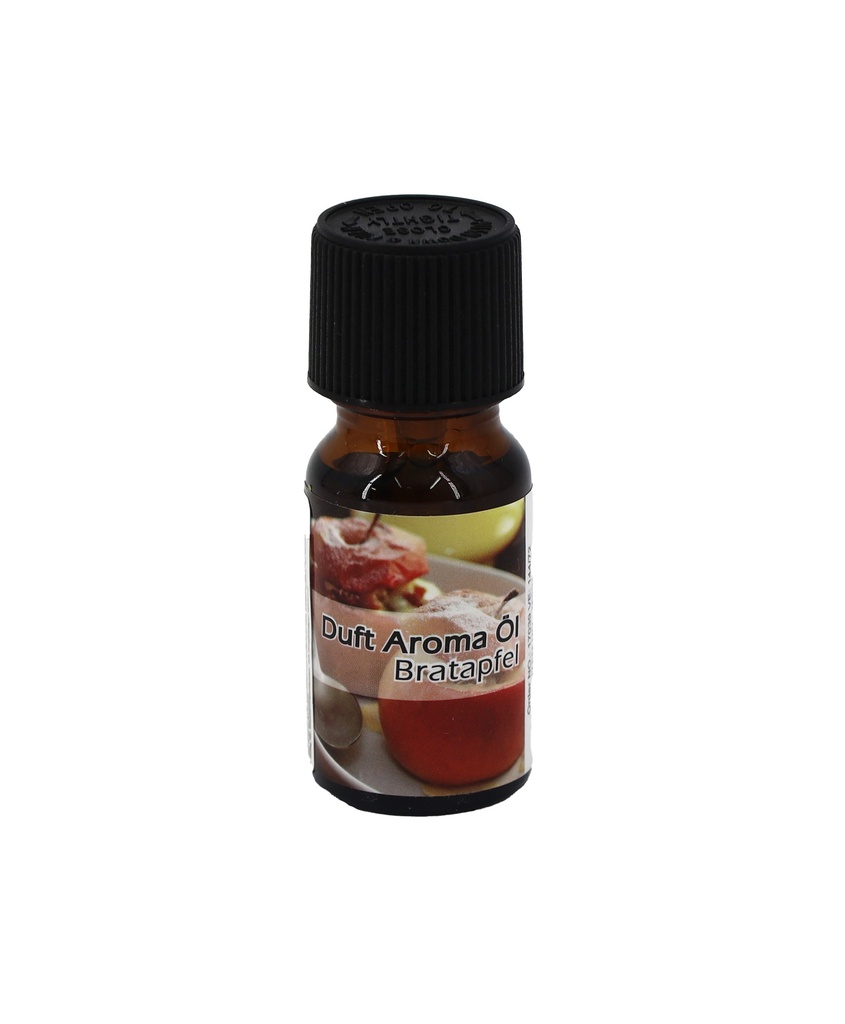 Duftöl 10ml Weihnachtsduft Bratapfel