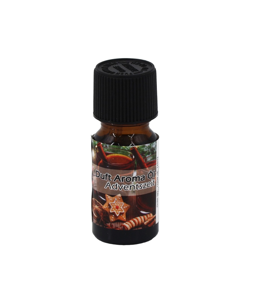 Duftöl 10ml Weihnachtsduft Adventszeit