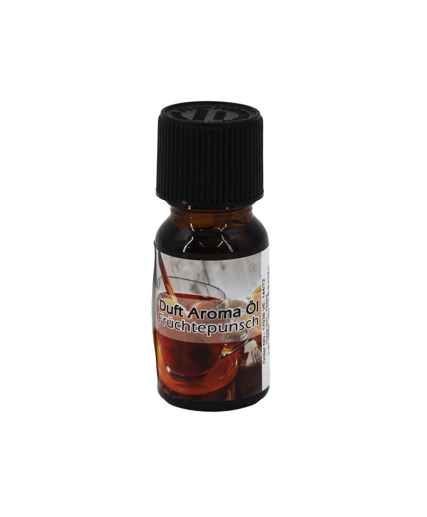 Duftöl 10ml Weihnachtsduft Früchtepunsch