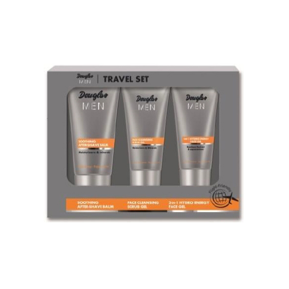 Douglas Travel Set 3er Men