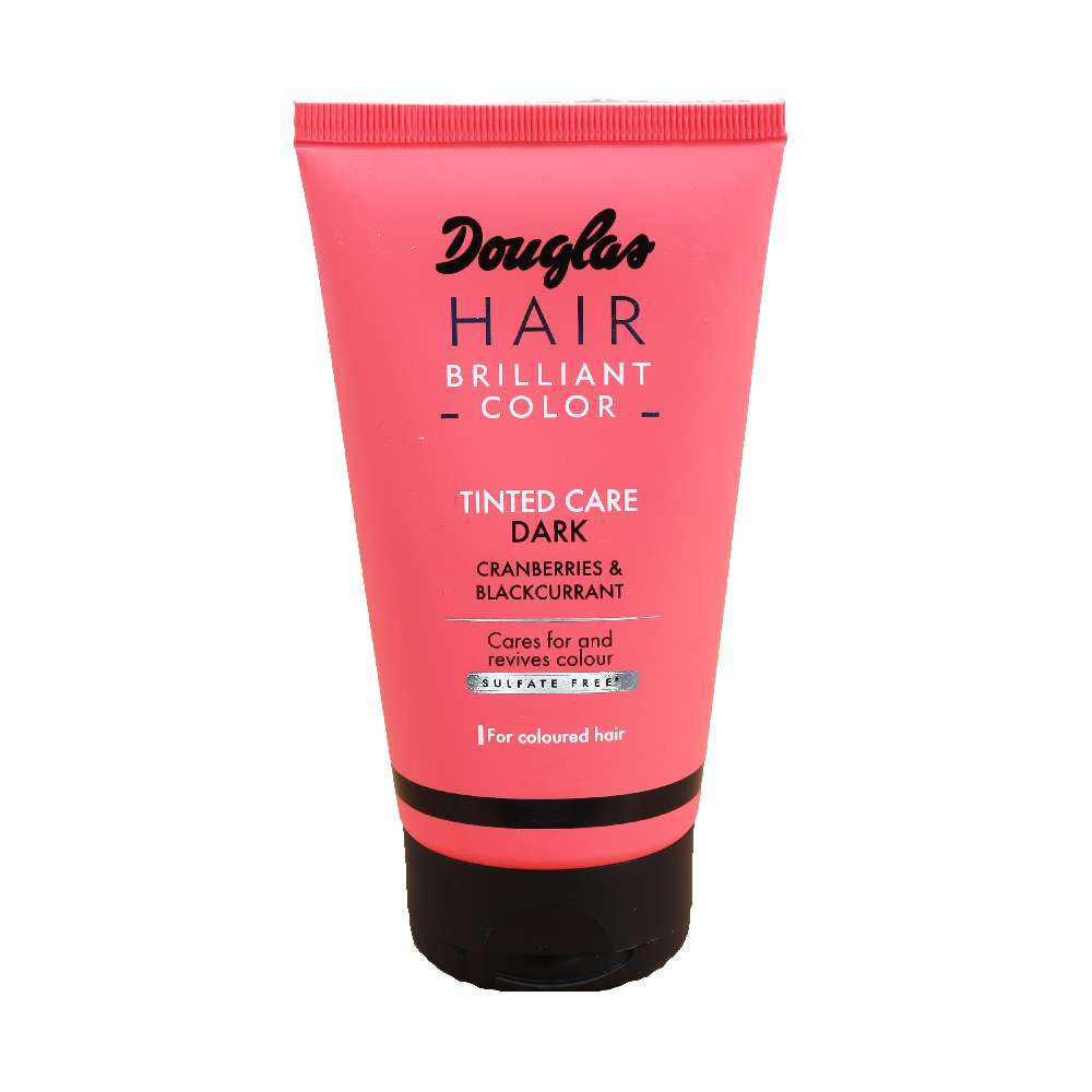 Douglas Hair Brilliant Color Getönte Pflege 150ml Tube