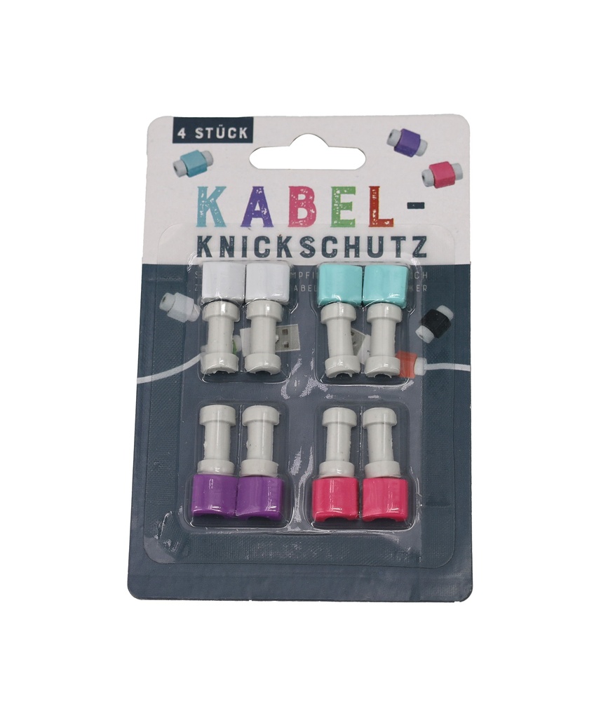 Kabelknickschutz 4er Set