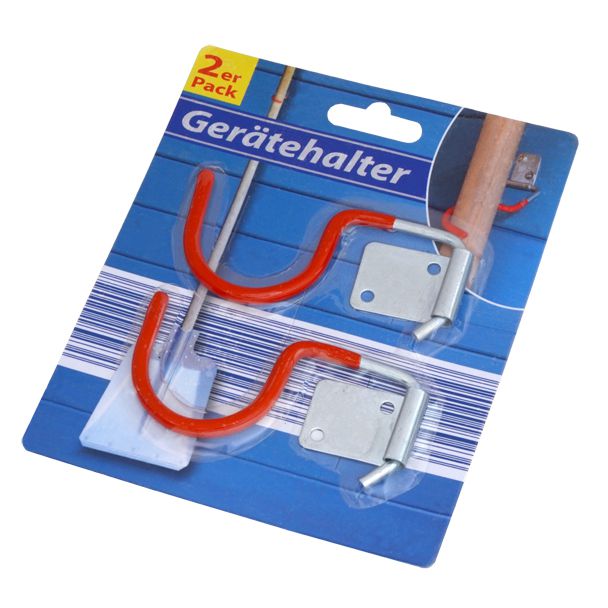 Gerätehalter, 2er Pack