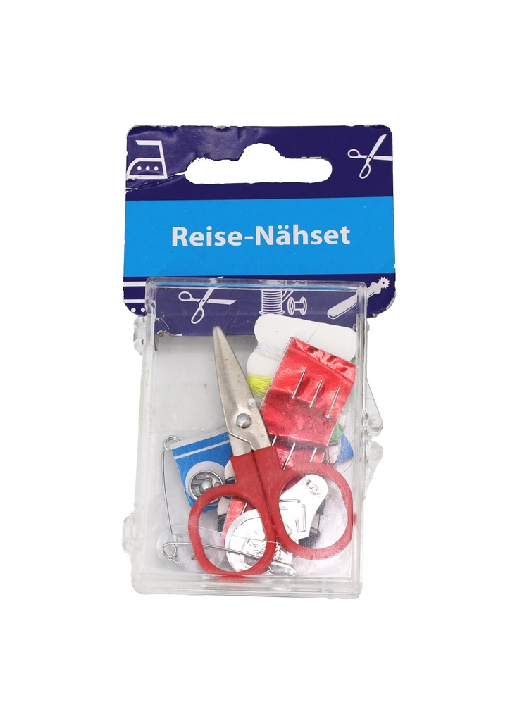 Reise-Nähset 20-teilig