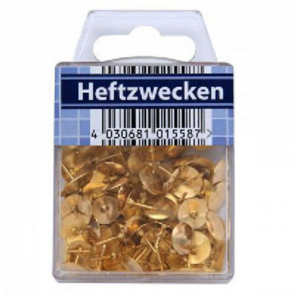 Heftzwecken