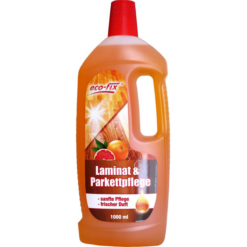 eco-fix Laminat & Parkettpflege 1000ml