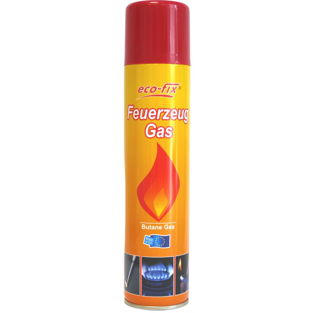 eco-fix Feuerzeuggas 300 ml