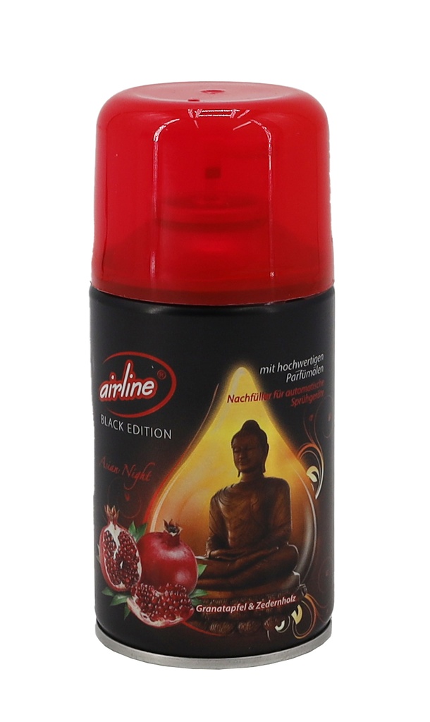 airline Black Edition Asian Night Nachfüllkartuschen 250 ml