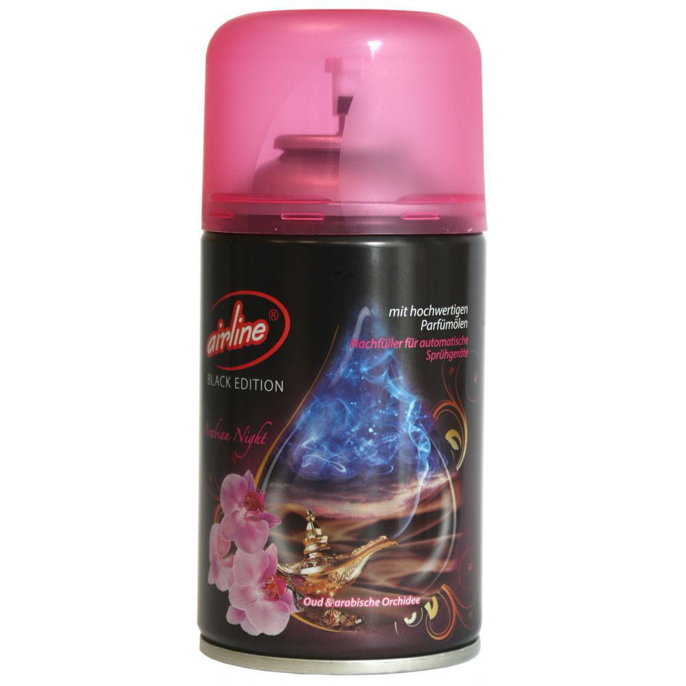 airline Black Edition Arabian Night Nachfüllkartuschen 250 ml