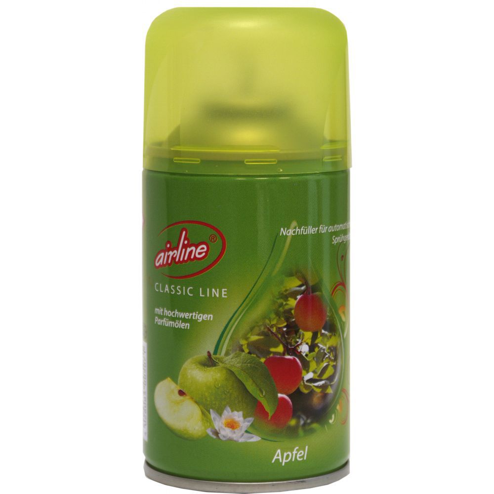 airline Classic Line Apfel Nachfüllkartusche 250 ml