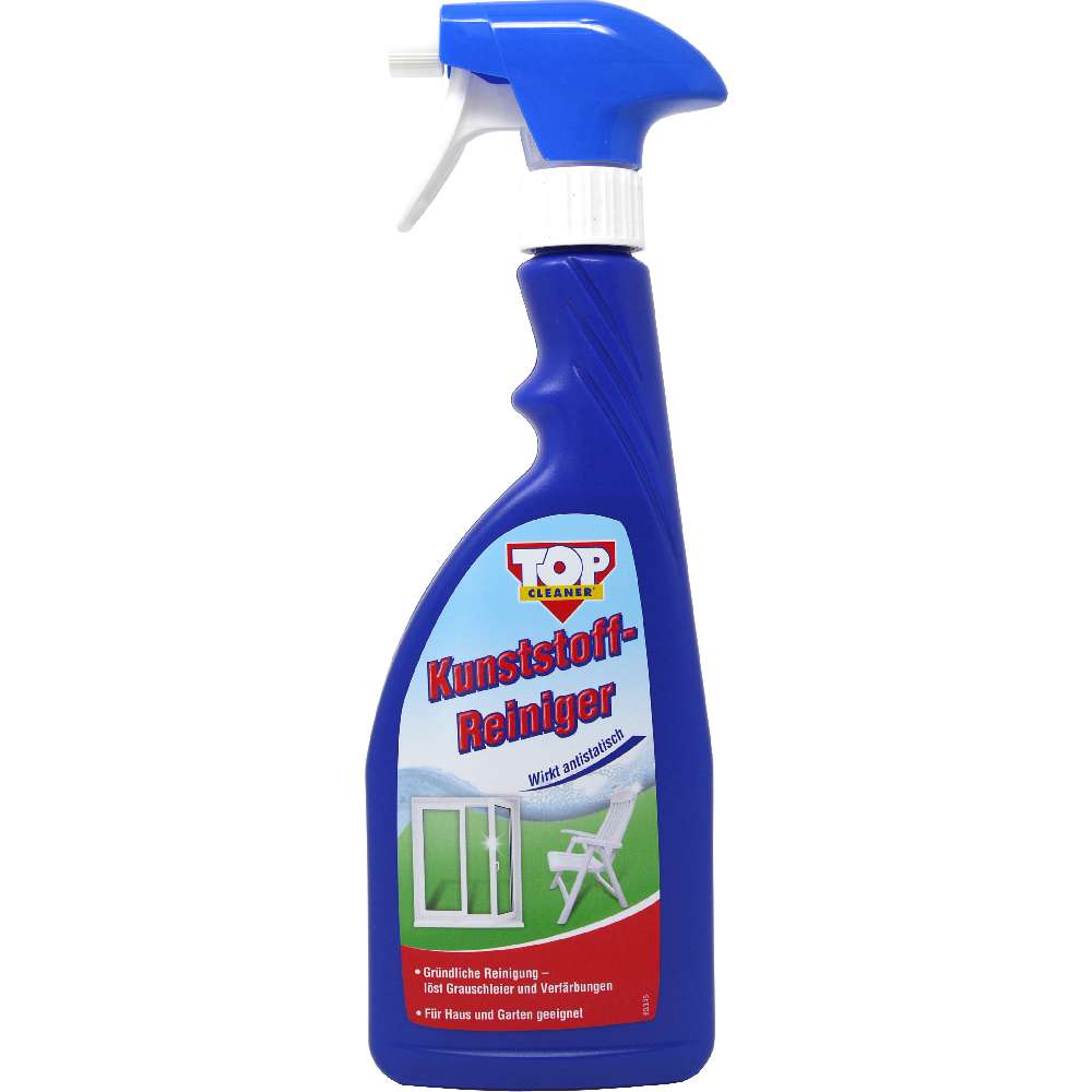 Top Cleaner Kunststoff Reiniger 500 ml