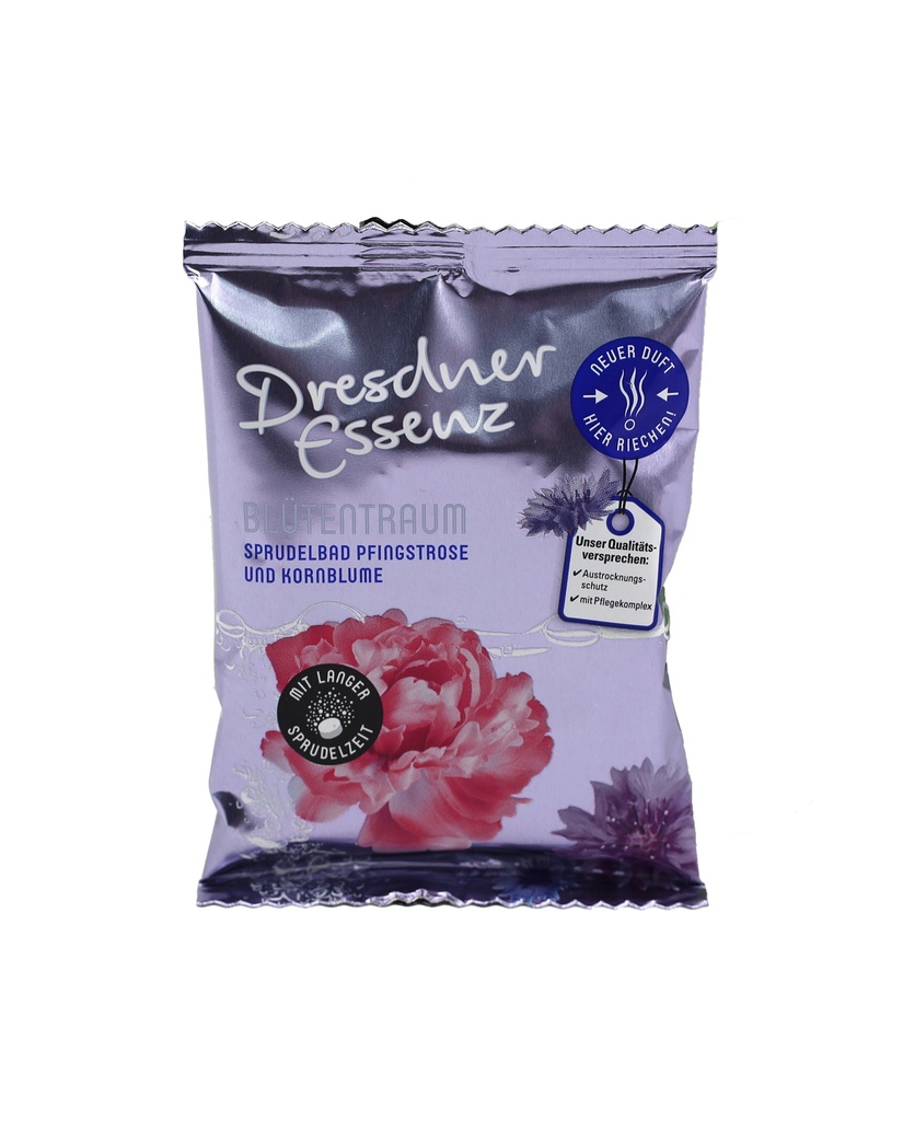 Dresdner Essenz Badebombe 70g Flower Dream