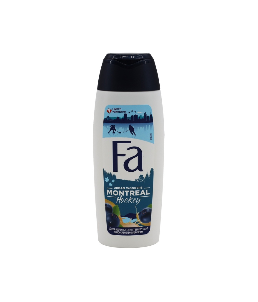 Fa Duschgel 250ml Urban Wonders Fa Dusche 250ml Urban Wonders