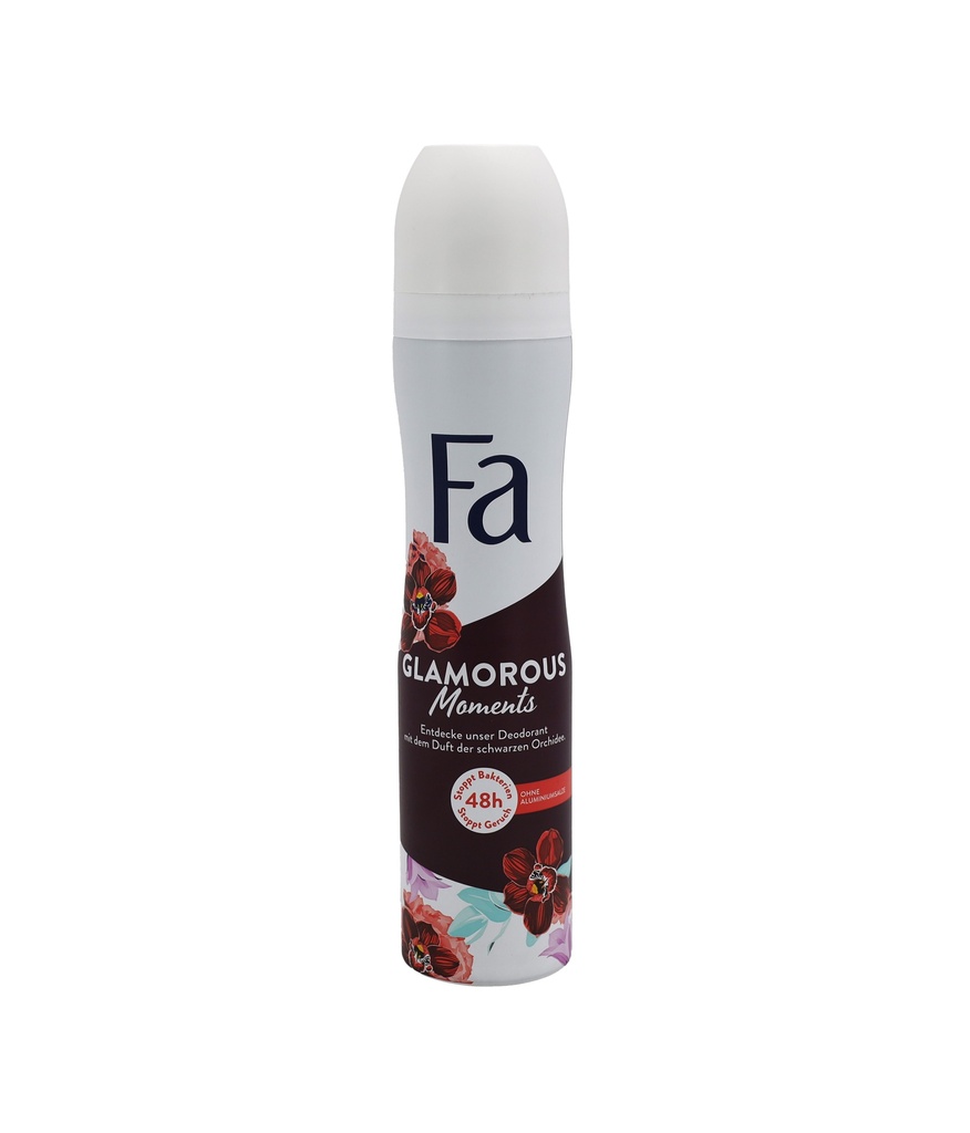 Fa XXL Deospray 250ml Glamorous Moments