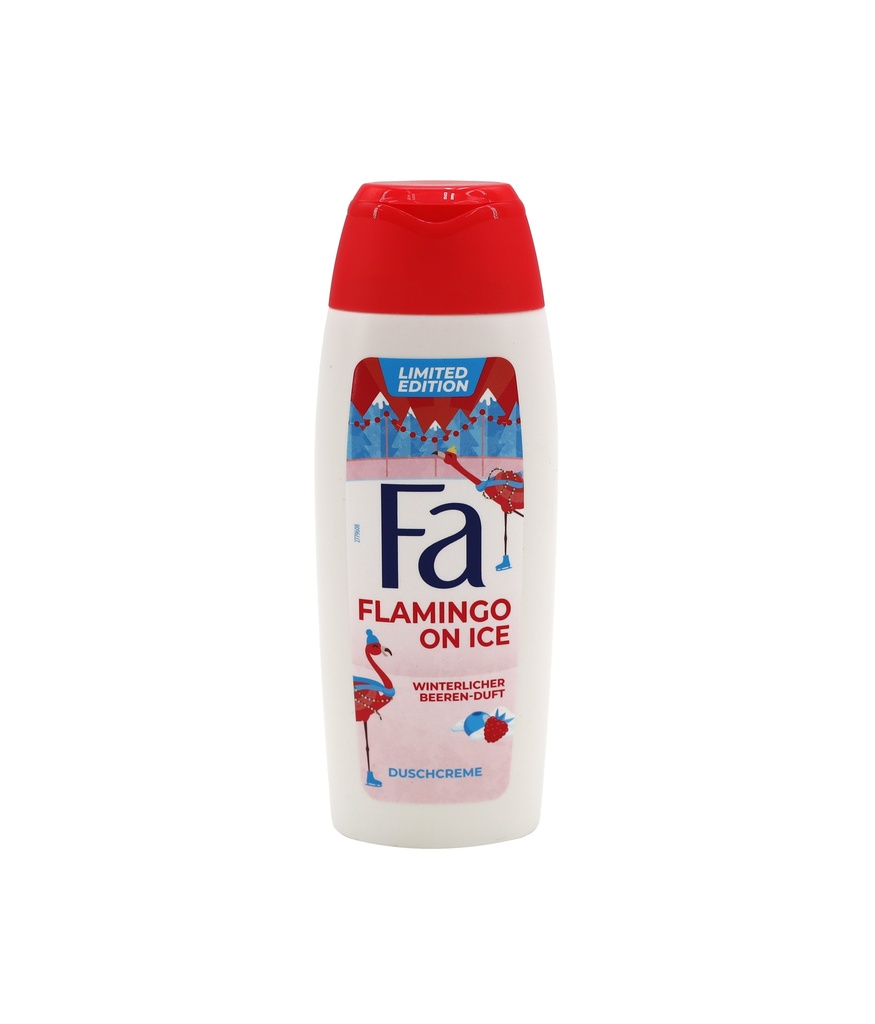 Fa Winter Flamingo on Ice Duschgel 250ml 