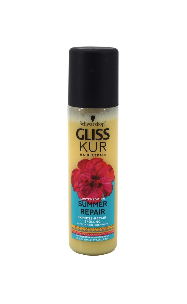 Gliss Kur Express-Repair-Spülung Summer Repair Spray 200ml