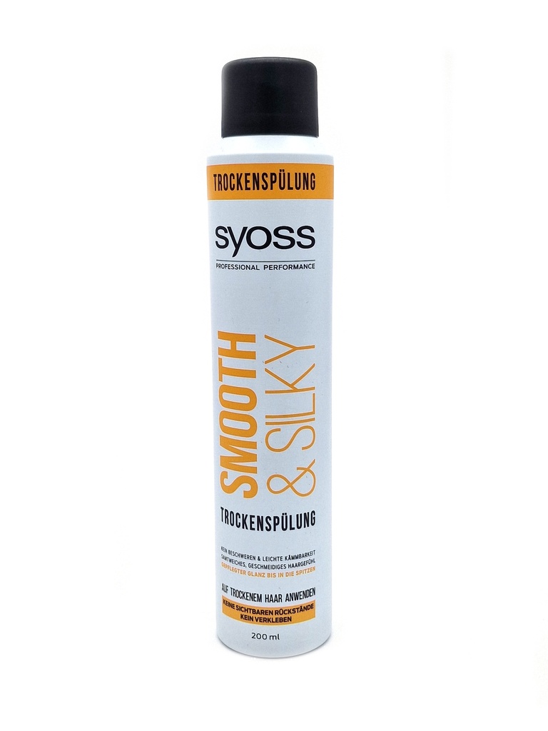 Syoss Smooth & Silky Trockenspülung 200ml