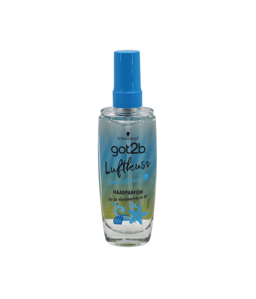 got2b Haarparfüm Luftkuss Meerestraum Spray 75ml