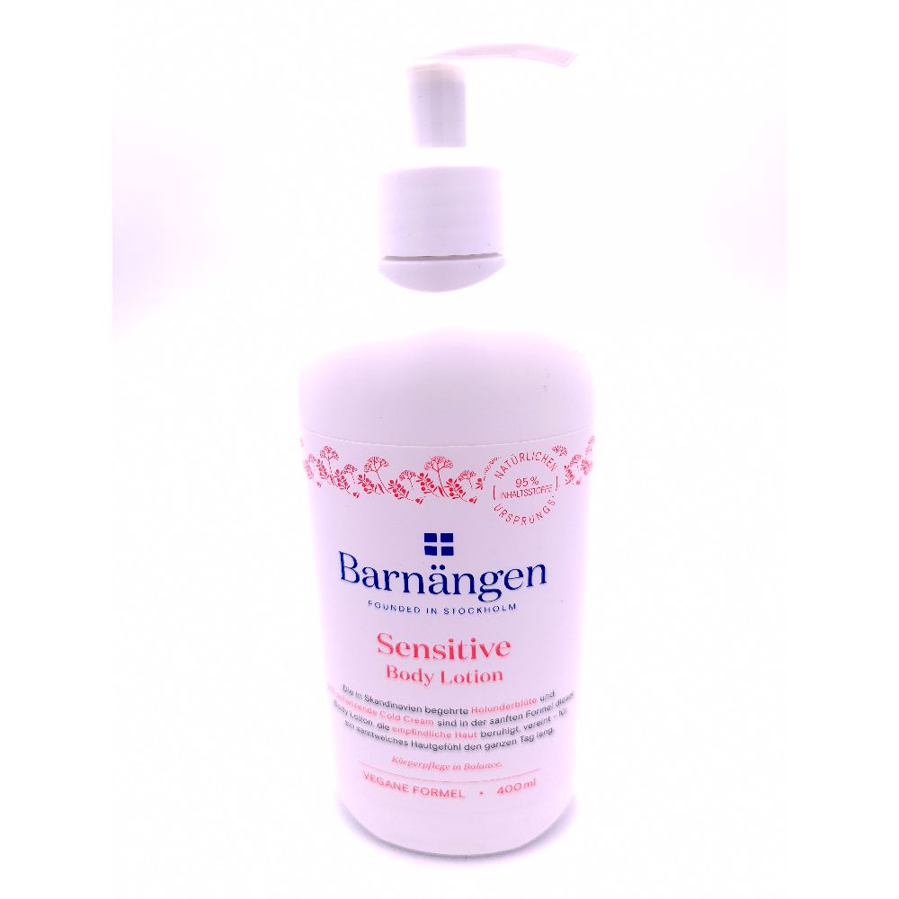 Barnängen Bodylotion 400ml Sensitive